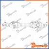 Demi-Arbre de Transmission MTM gauche pour OPEL | 273ST85, 24985